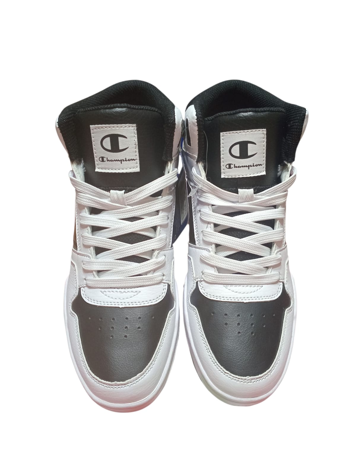 Zapatillas Champion Court Hi