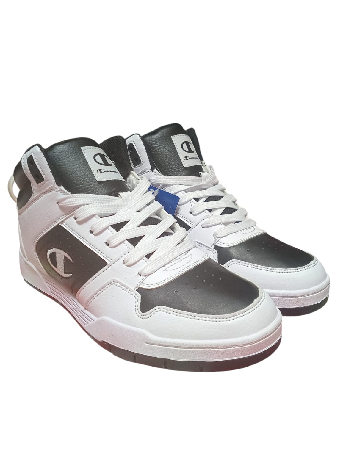 Zapatillas Champion Court Hi