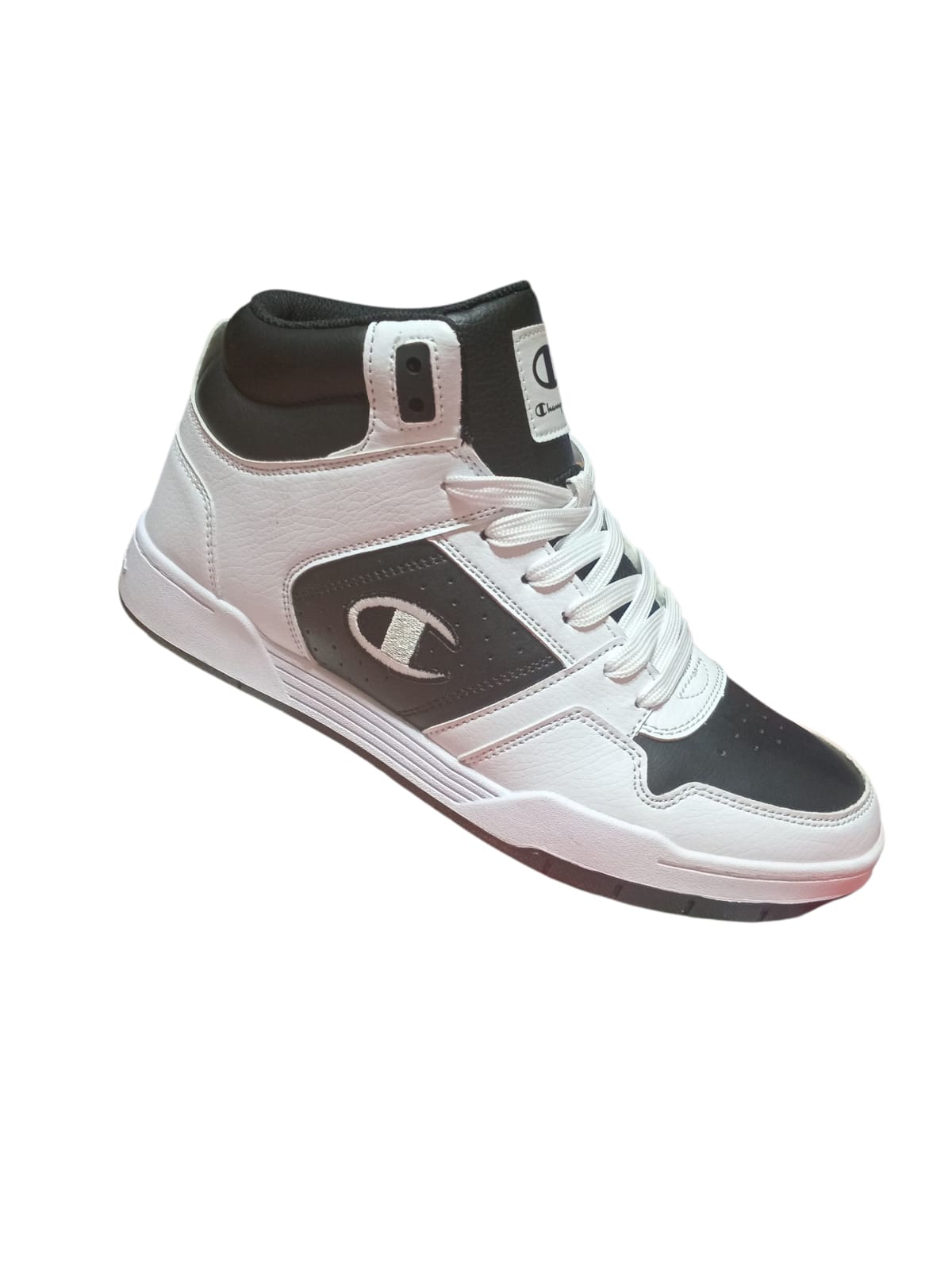 Zapatillas Champion Court Hi
