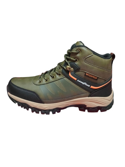 Botines Goodyear Ramon Water-Proof | Olive