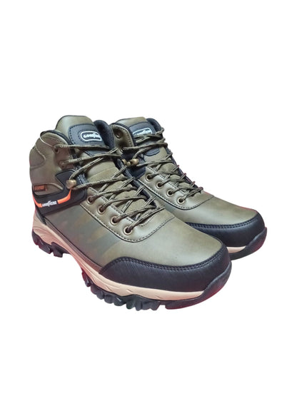 Botines Goodyear Ramon Water-Proof | Olive