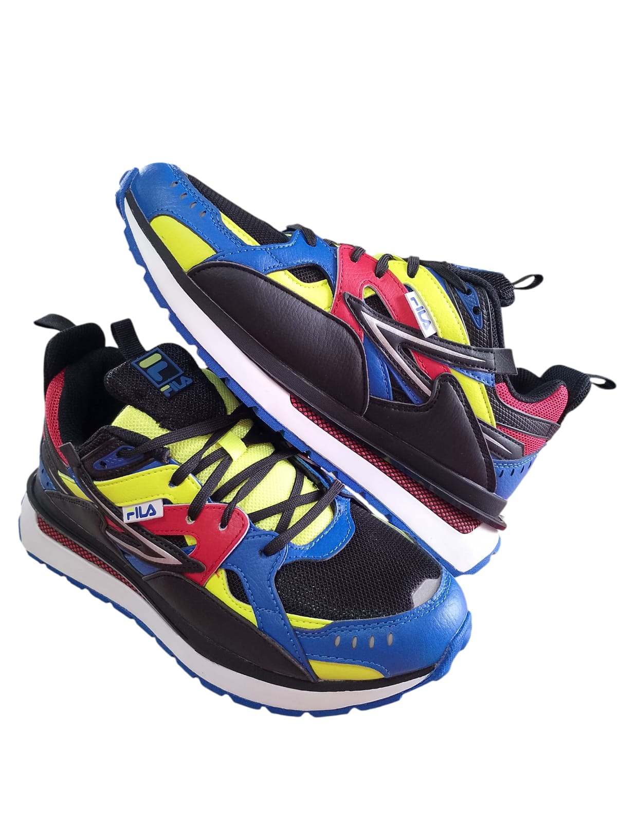 Zapatillas Fila Black Prince