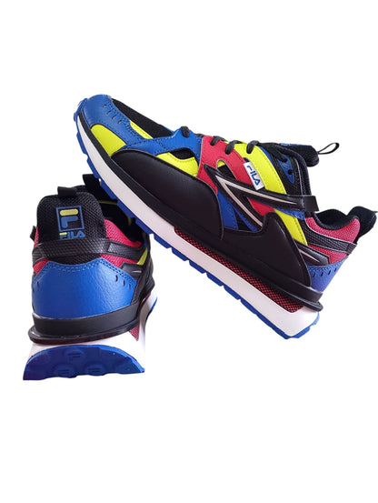 Zapatillas Fila Black Prince