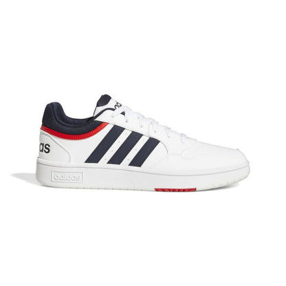 Zapatillas Adidas Hoops 3.0 Low Classic | Blanco