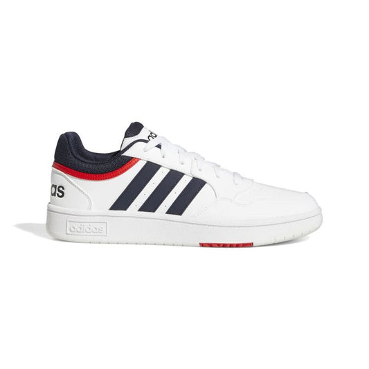Zapatillas Adidas Hoops 3.0 Low Classic | Blanco