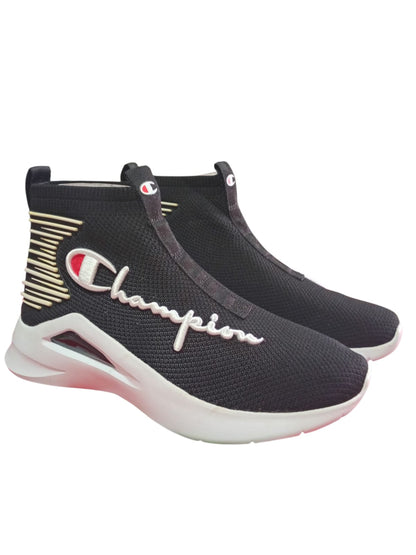 Zapatillas Champion Acela 1 HI | Negro