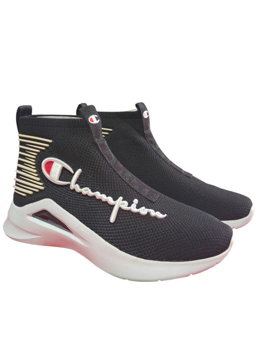 Zapatillas Champion Acela 1 HI | Negro