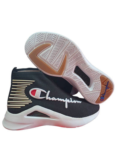 Zapatillas Champion Acela 1 HI | Negro