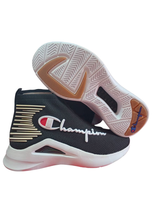 Zapatillas Champion Acela 1 HI | Negro