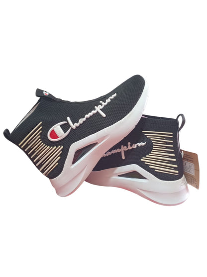 Zapatillas Champion Acela 1 HI | Negro