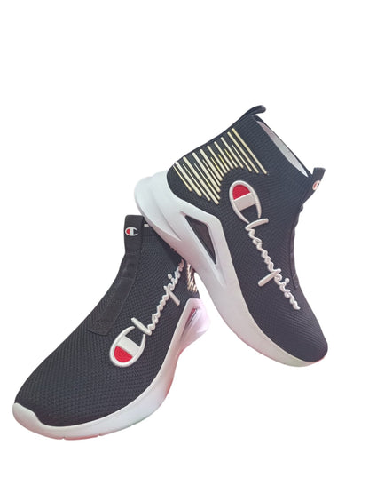 Zapatillas Champion Acela 1 HI | Negro