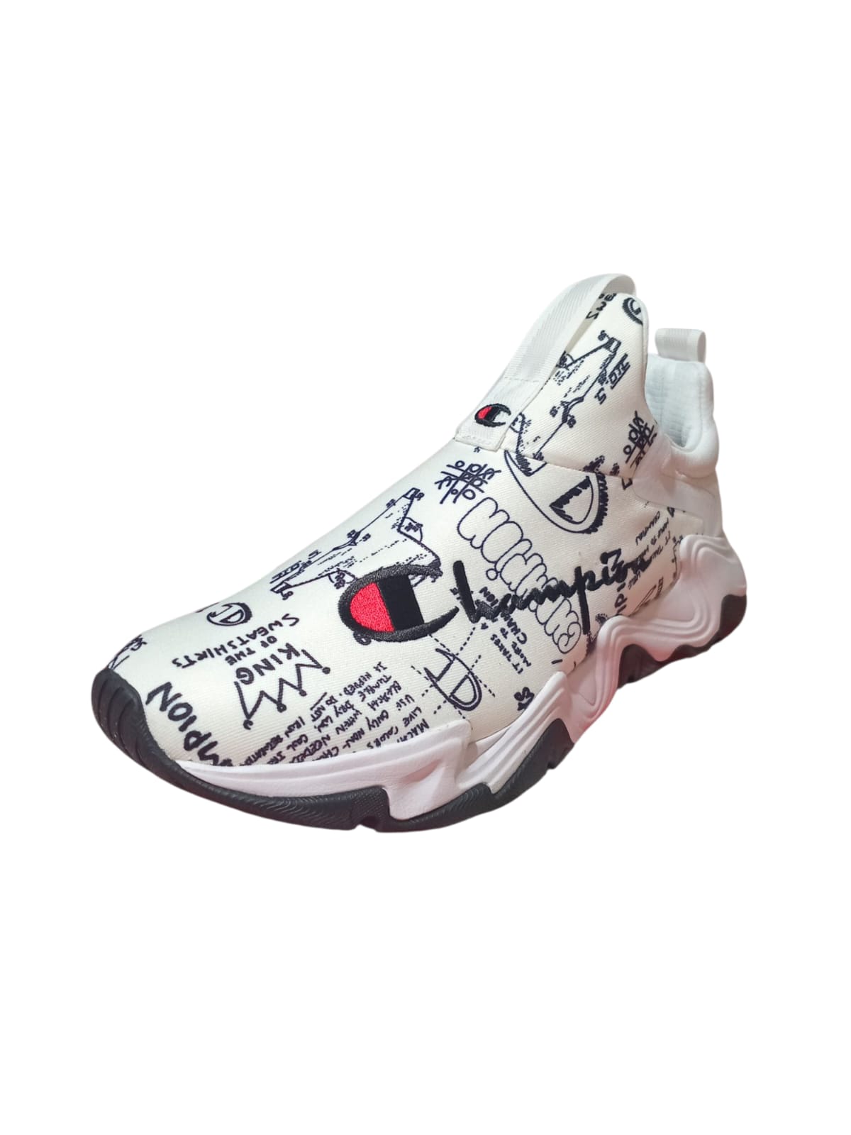 Zapatillas Champion Hyper Apex Doodle