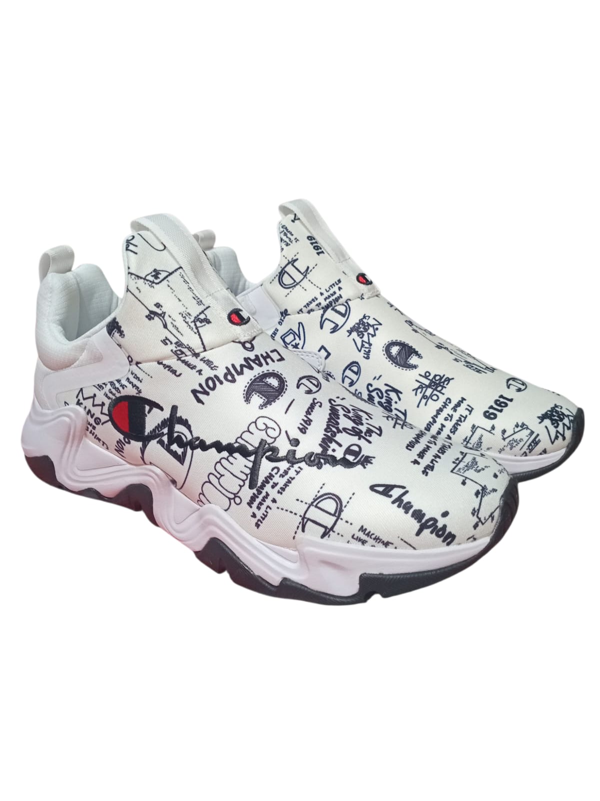 Zapatillas Champion Hyper Apex Doodle
