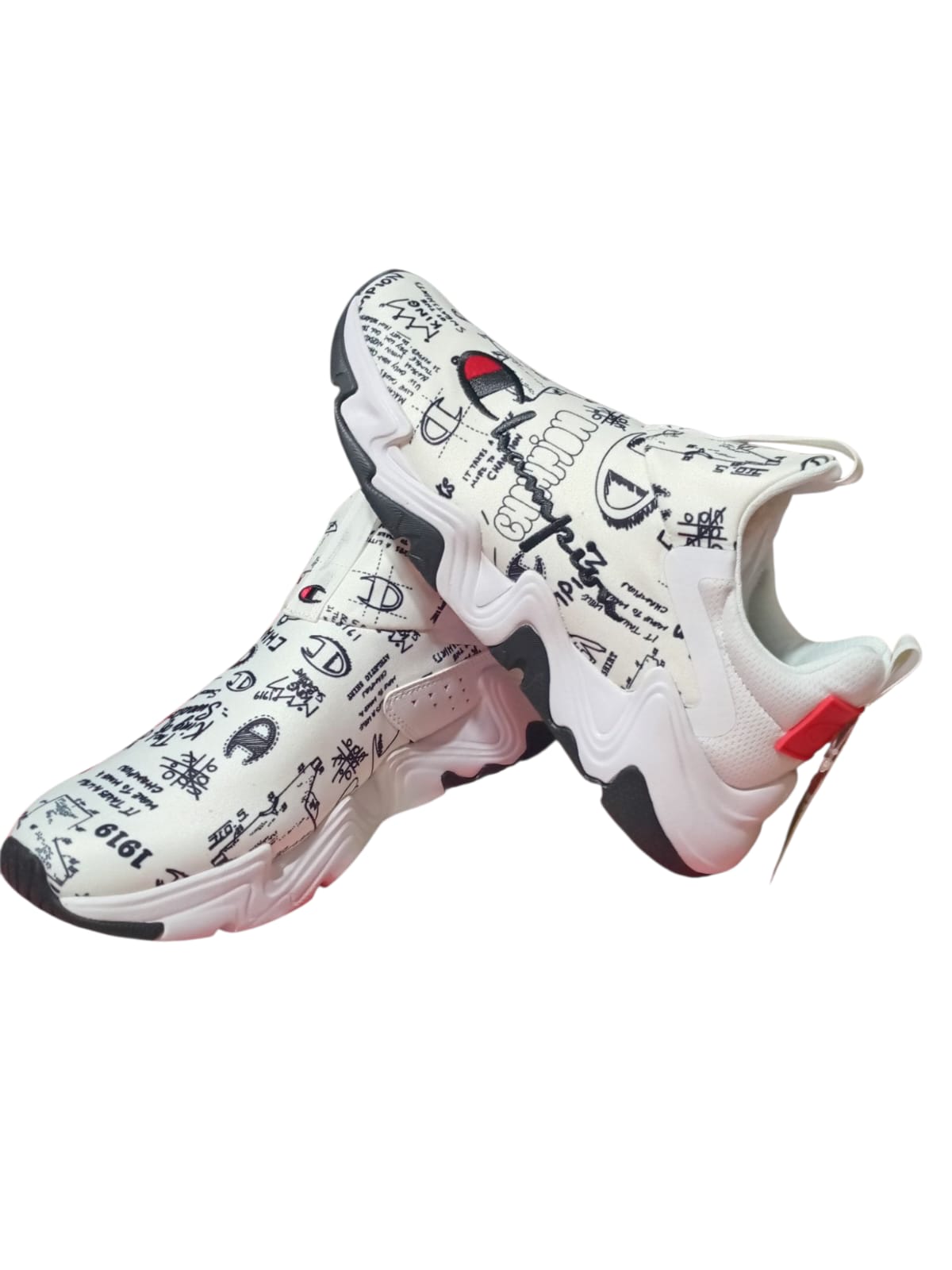 Zapatillas Champion Hyper Apex Doodle