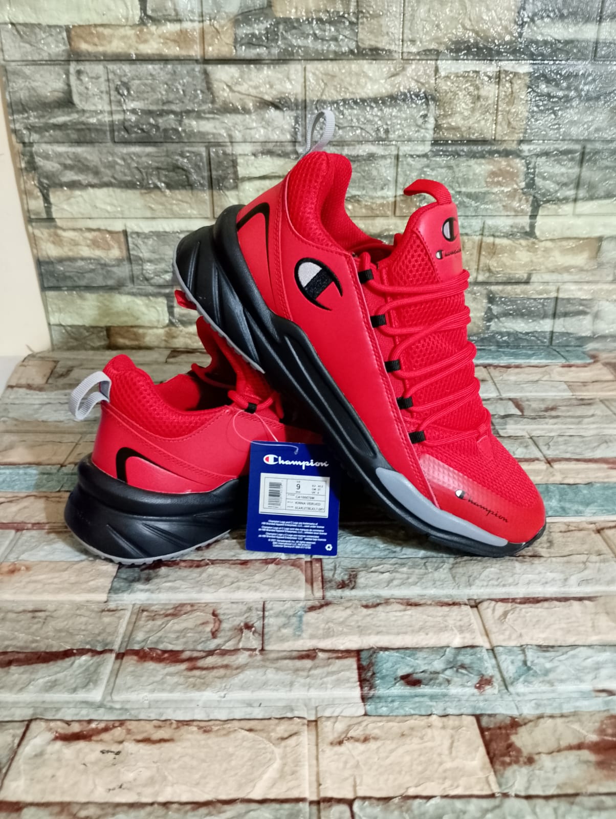 Zapatillas Champion Kinna Verued