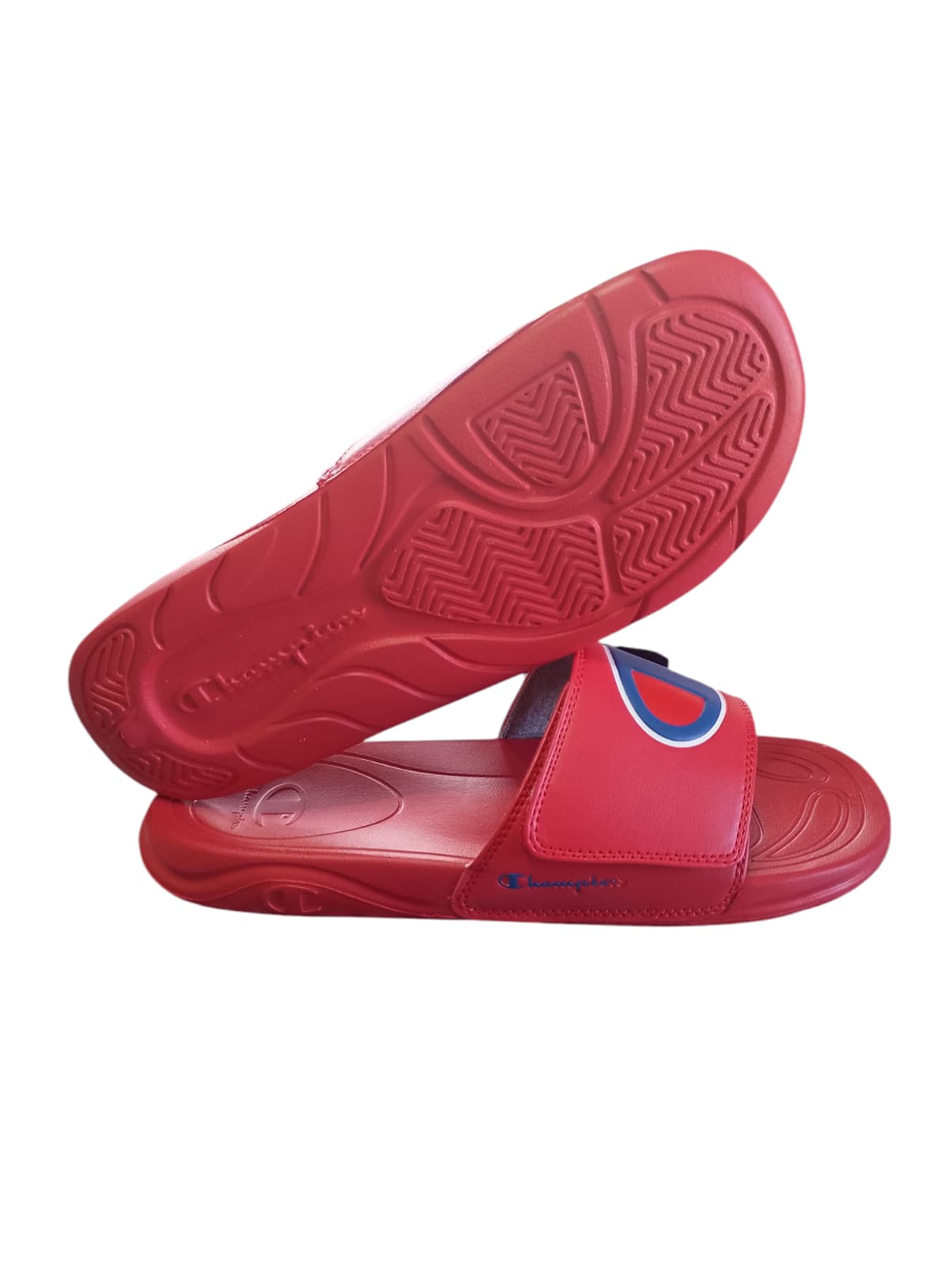 Sandalias Champion Mega V Slide Classic
