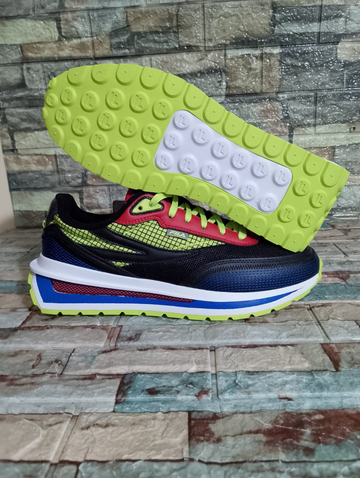 Zapatillas Fila Renno