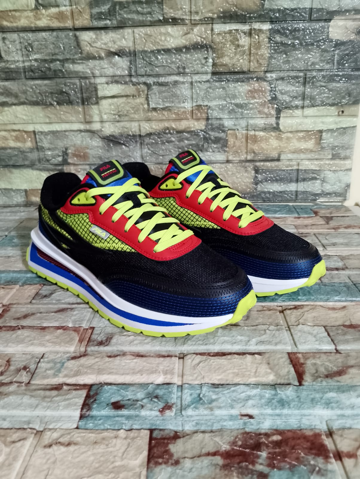 Zapatillas Fila Renno