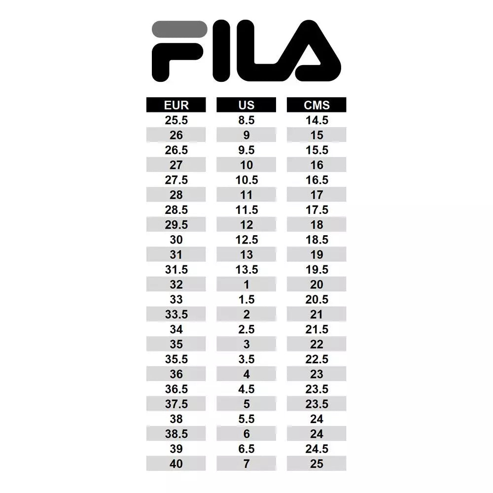 Zapatillas Fila Vulc 13 Halftone