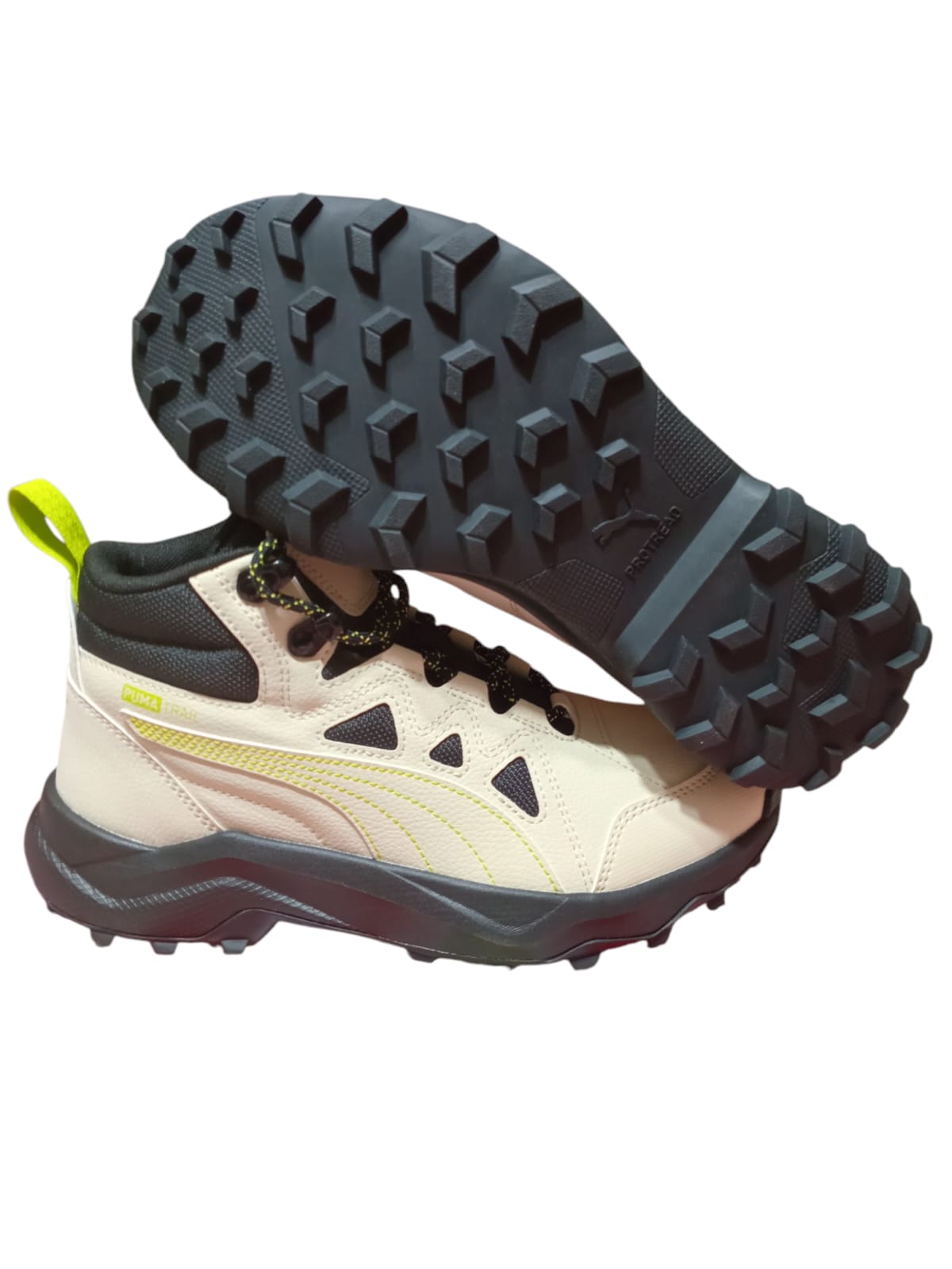 Zapatillas Puma Obstruct Pro Hike